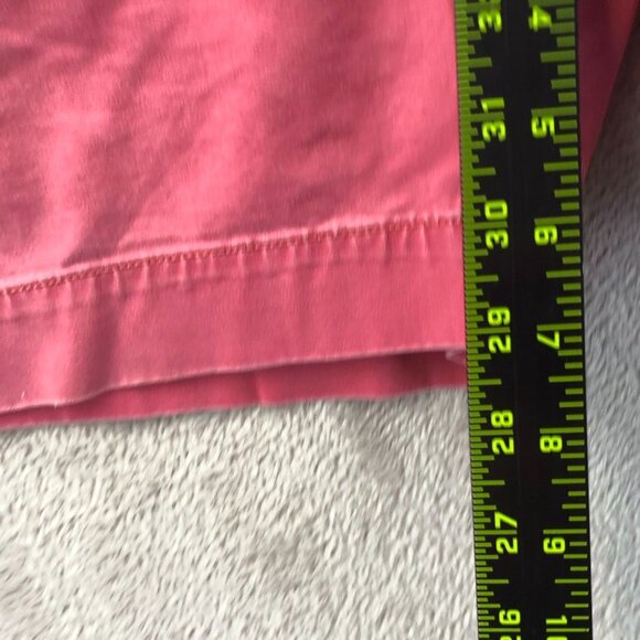 Polo Ralph Lauren Mens Short Size 38 Classic Fit Stretch Chino Flat Front Casual - Picture 7 of 16